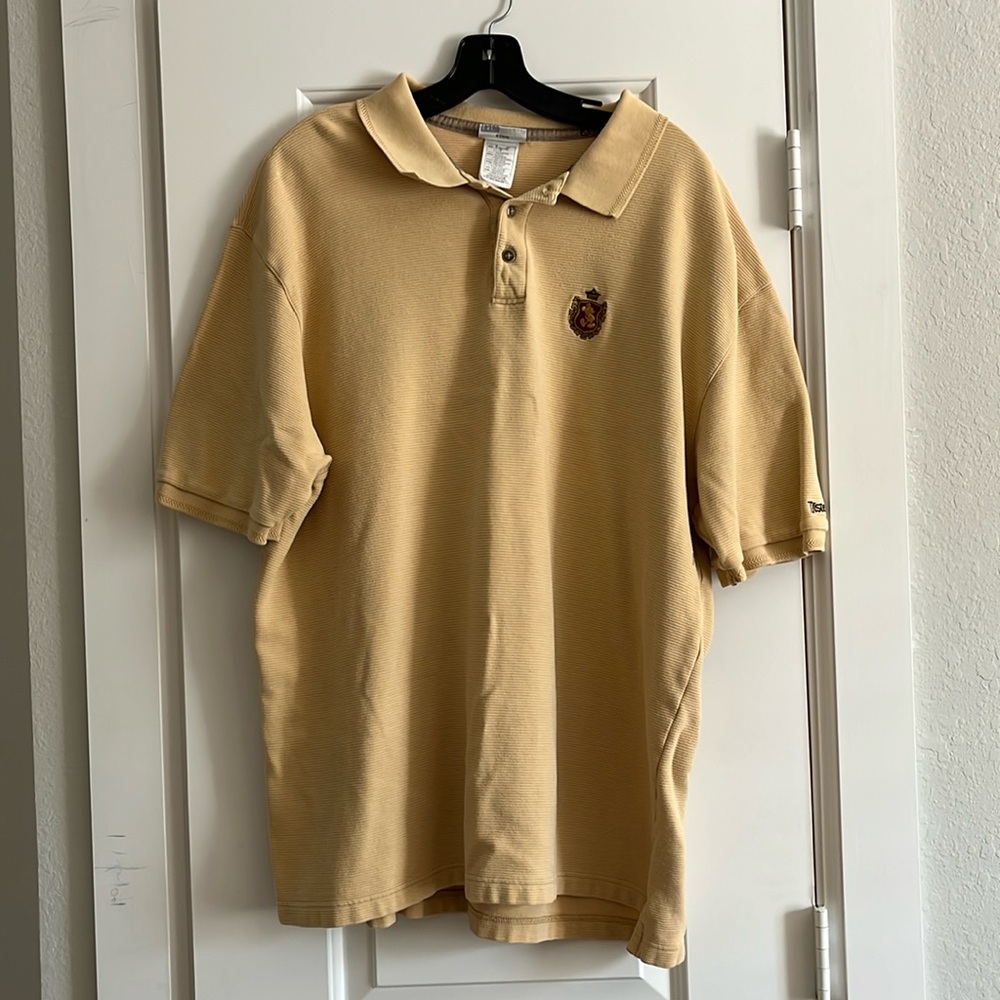 Disneyland resort polo t-shirt